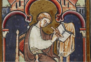 Medieval writer