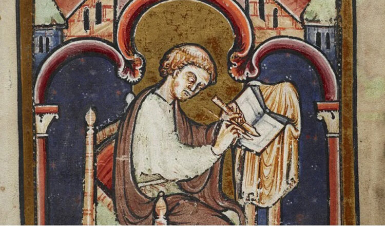 Medieval writer