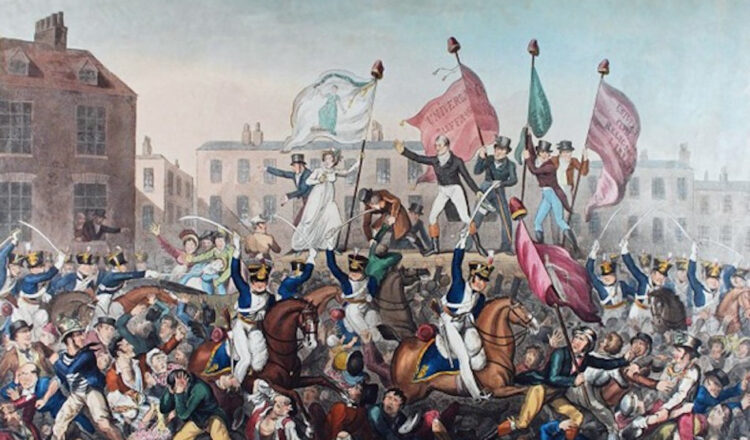 Peterloo