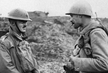 World War One conversation