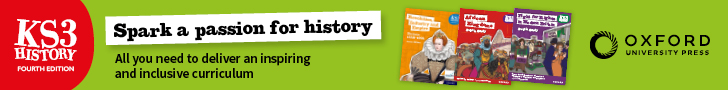 Oxford University Press - KS3 History