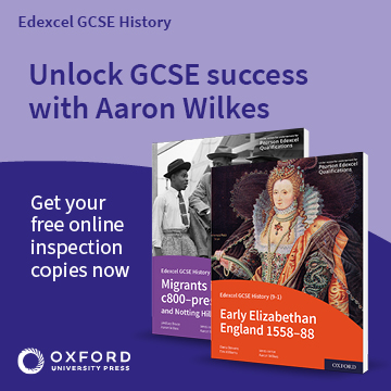 Oxford University Press - Edexcel GCSE History